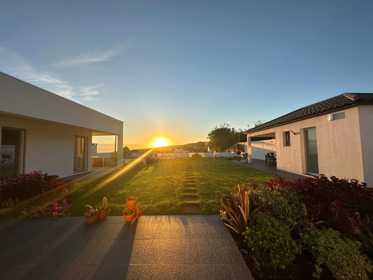 Serenity Azores - Casa Da Aldeia Nordestinho ภายนอก รูปภาพ