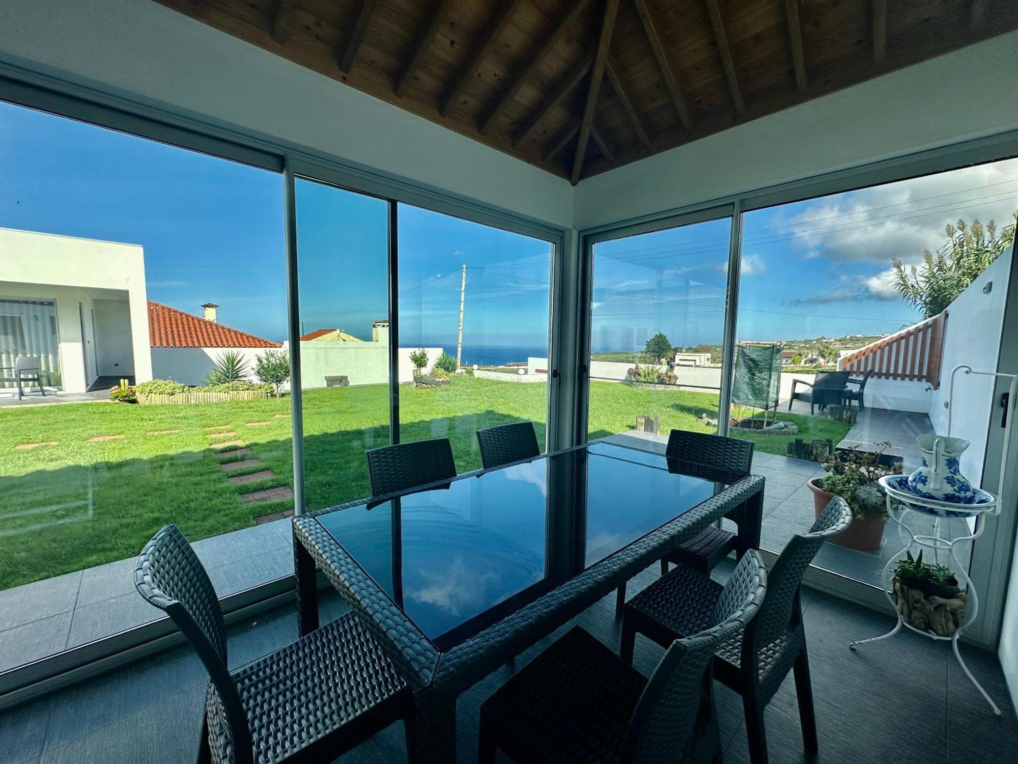 Serenity Azores - Casa Da Aldeia Nordestinho ภายนอก รูปภาพ