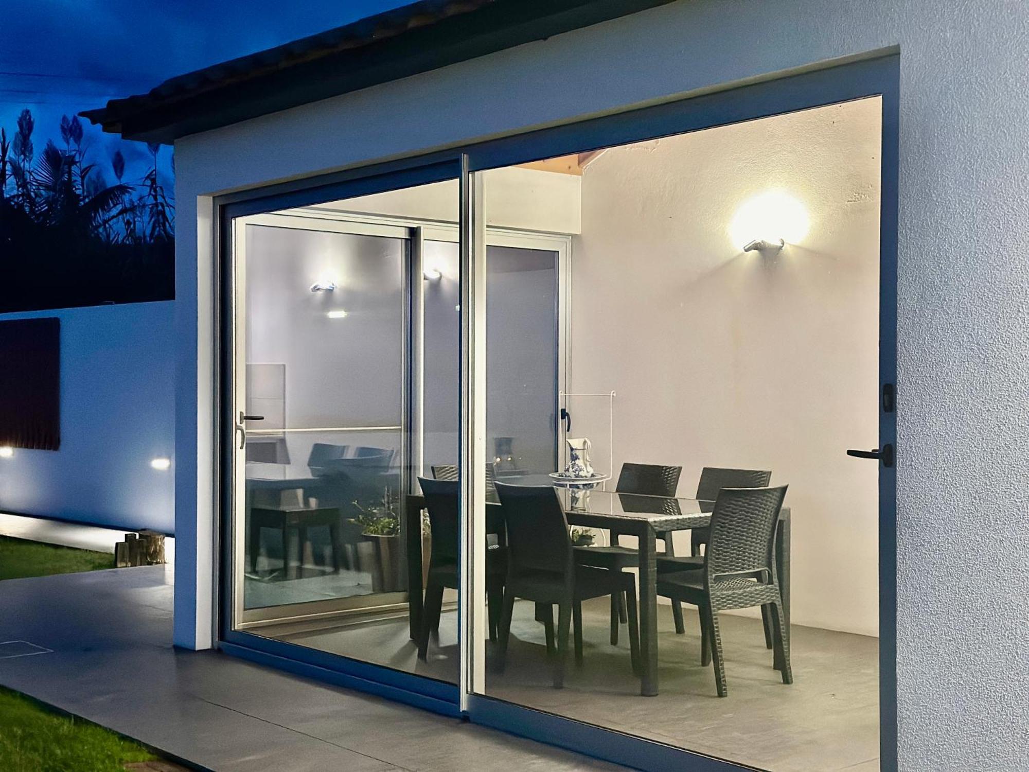 Serenity Azores - Casa Da Aldeia Nordestinho ภายนอก รูปภาพ