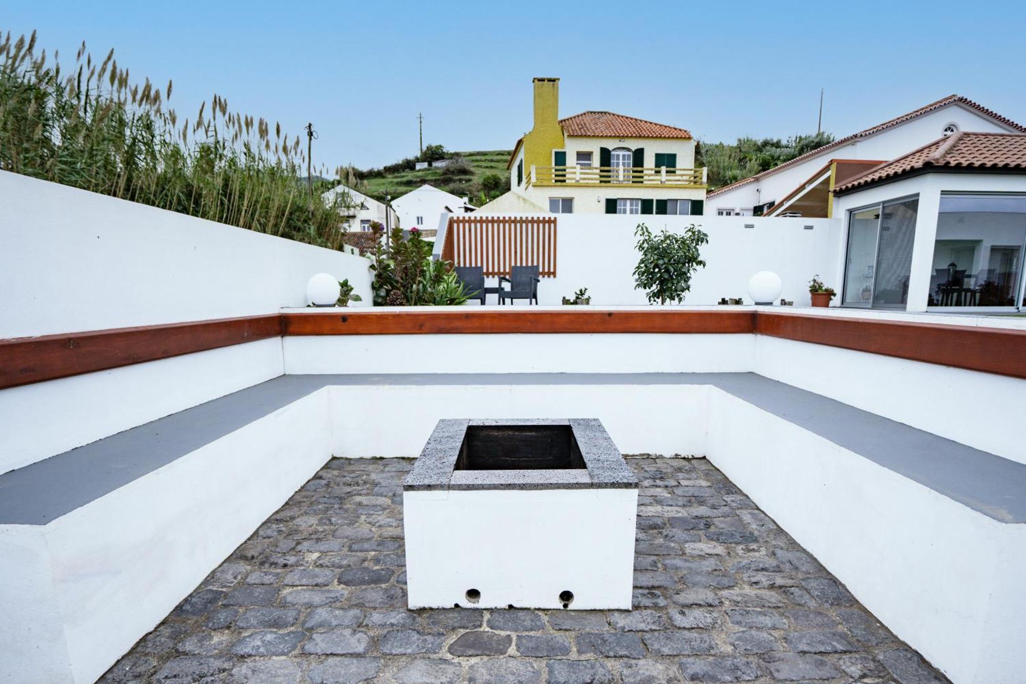 Serenity Azores - Casa Da Aldeia Nordestinho ภายนอก รูปภาพ