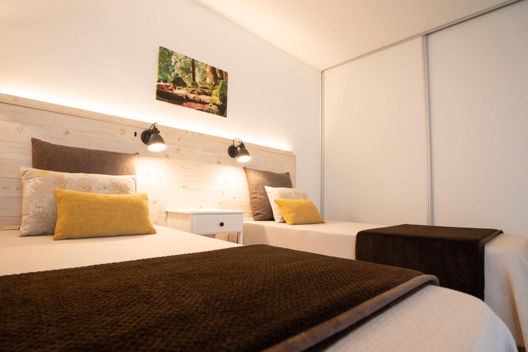 Serenity Azores - Casa Da Aldeia Nordestinho ภายนอก รูปภาพ