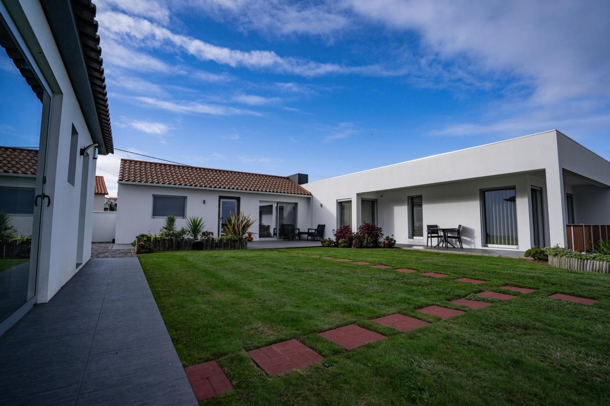 Serenity Azores - Casa Da Aldeia Nordestinho ภายนอก รูปภาพ