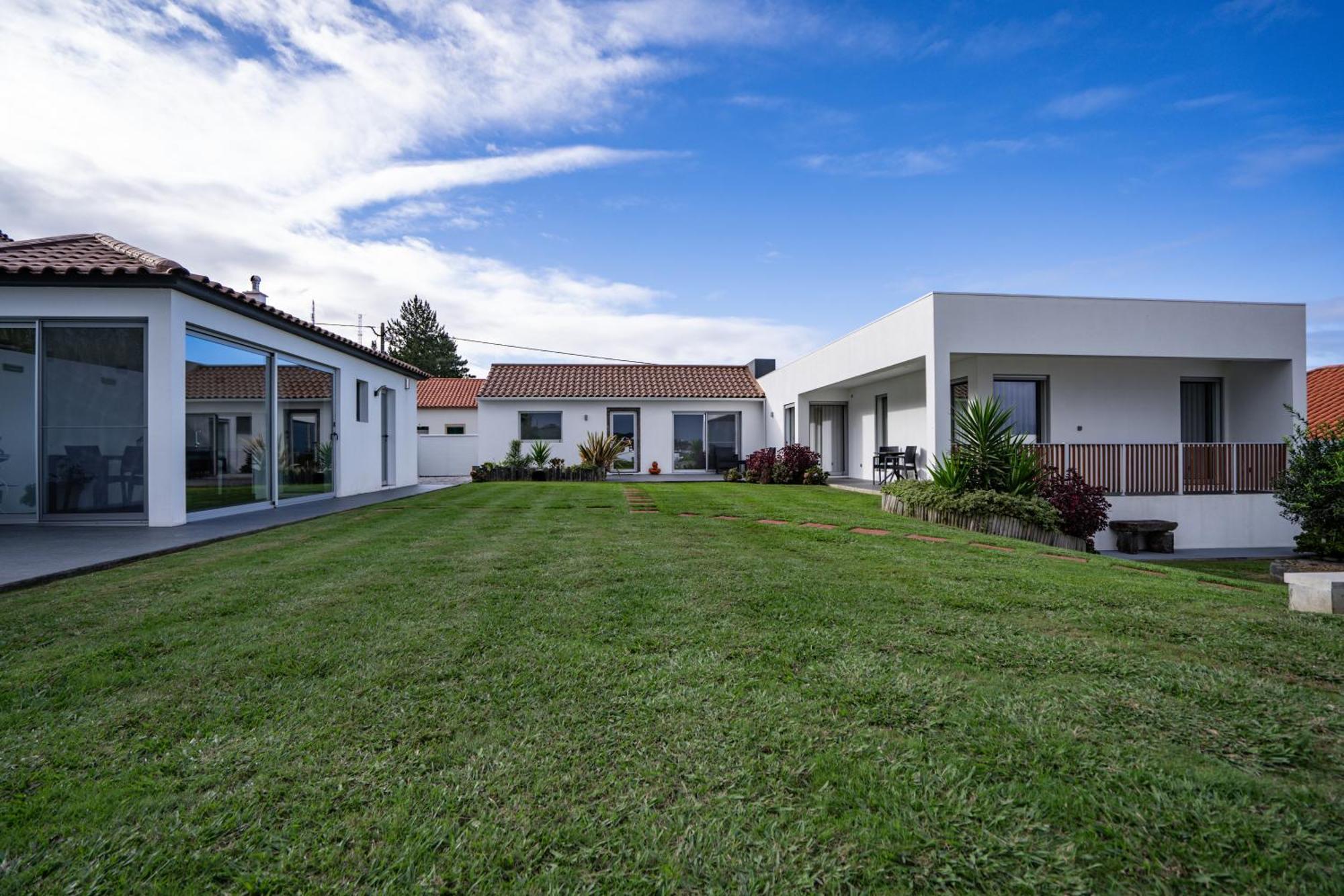 Serenity Azores - Casa Da Aldeia Nordestinho ภายนอก รูปภาพ